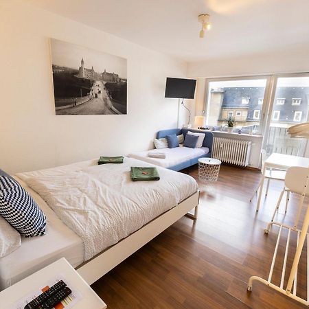 Apartamento Studio Lux City Luxemburgo Exterior foto