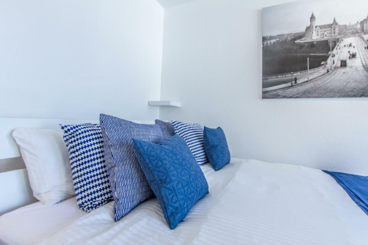 Apartamento Studio Lux City Luxemburgo Exterior foto