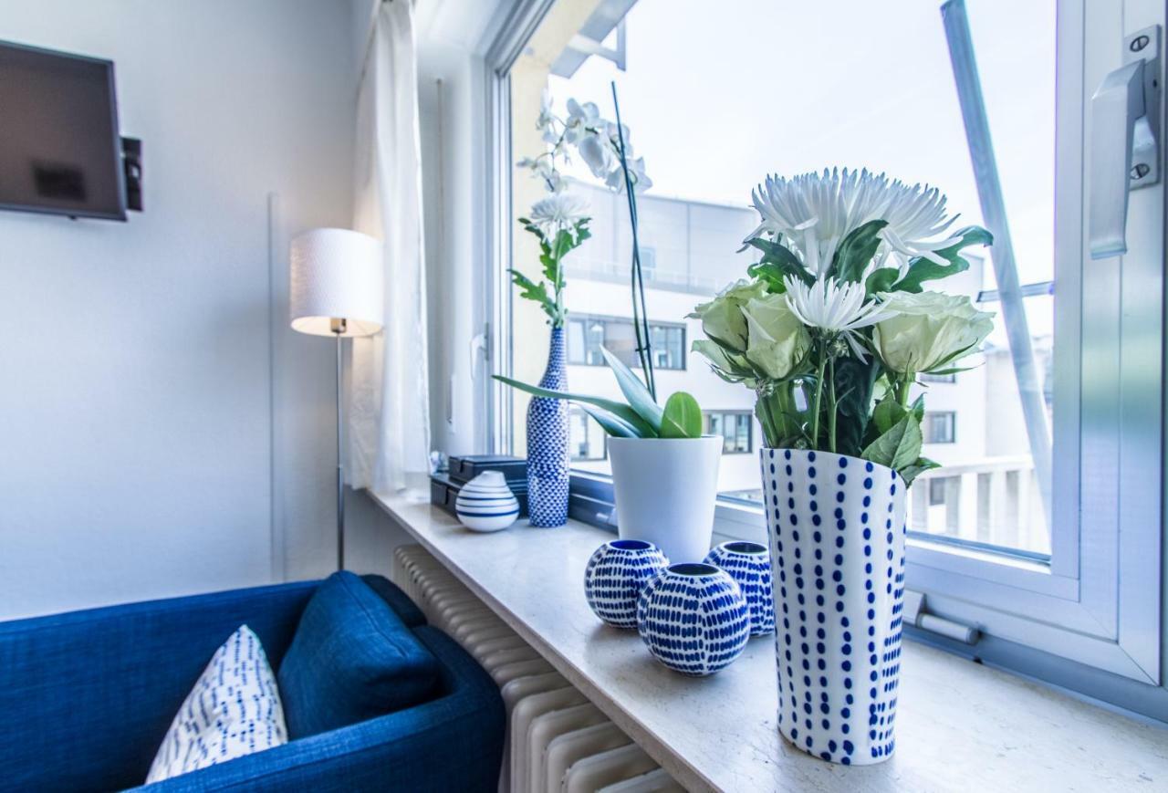 Apartamento Studio Lux City Luxemburgo Exterior foto